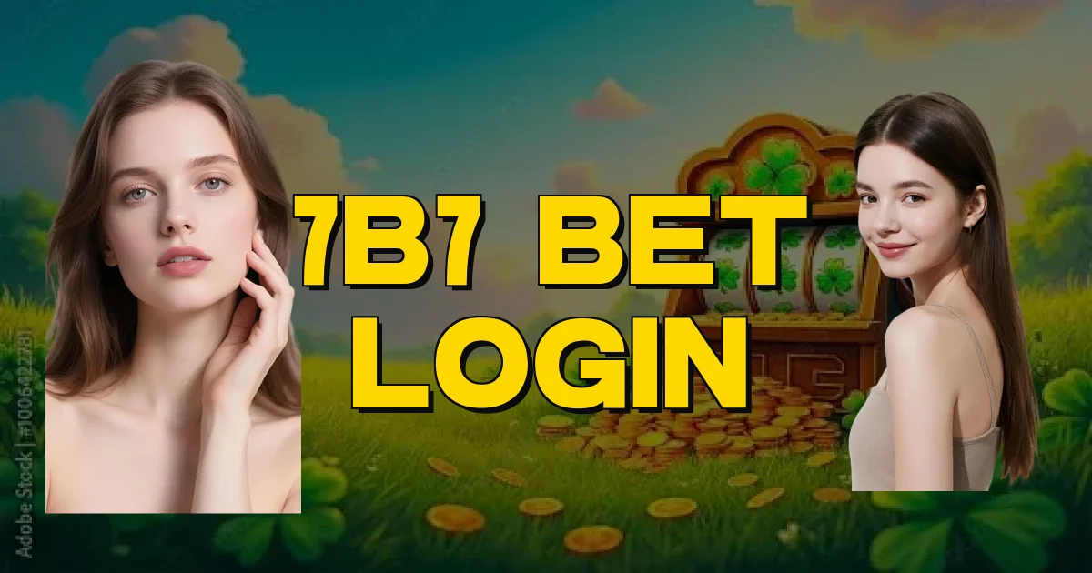 7B7 Bet Login Oficial