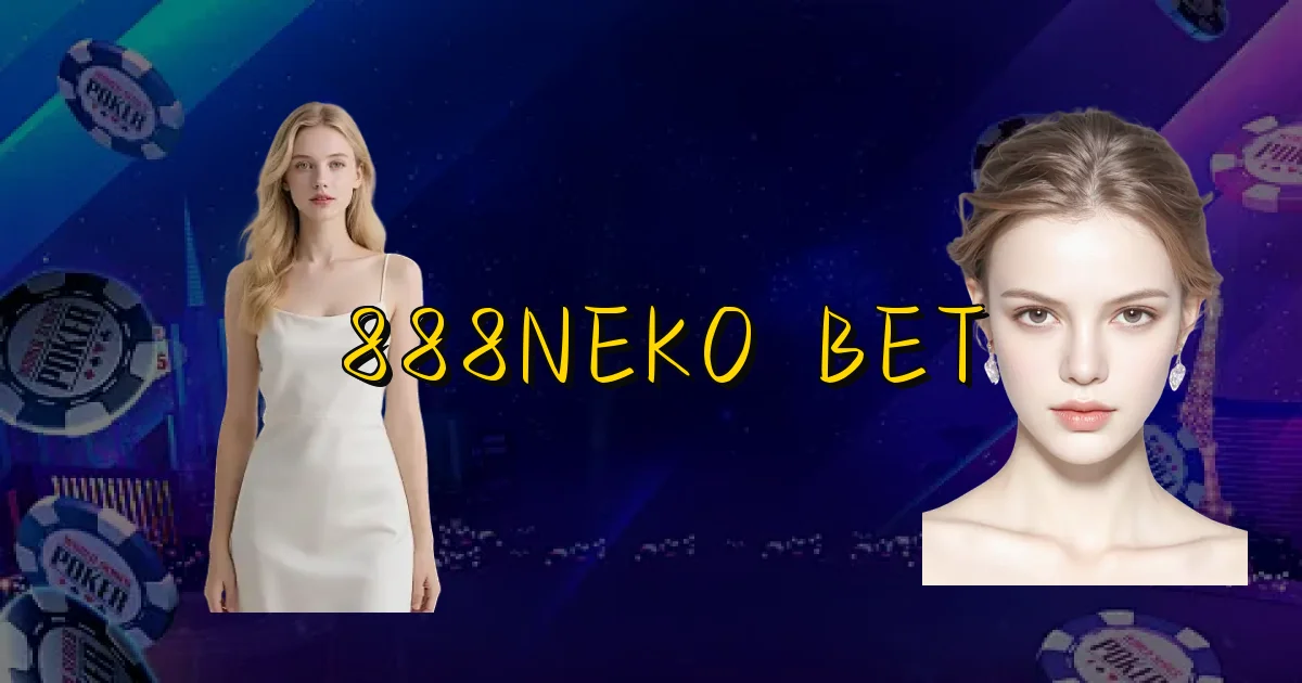 888Neko Bet Oficial