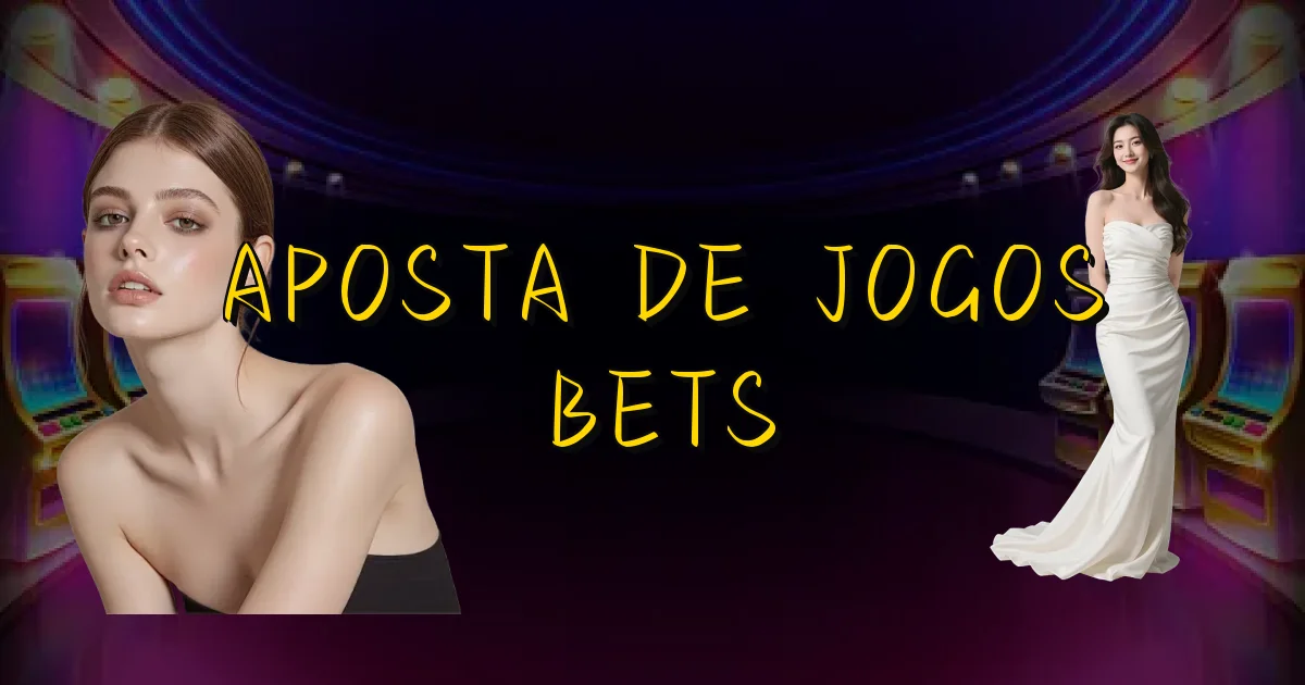 Aposta De Jogos Bets Oficial