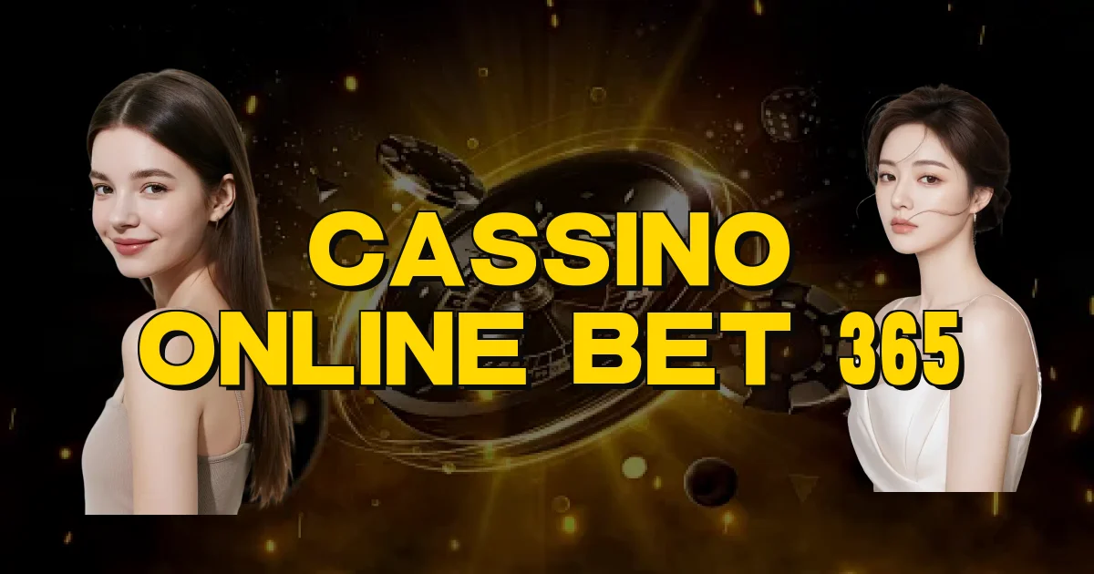 Cassino Online Bet 365 Oficial