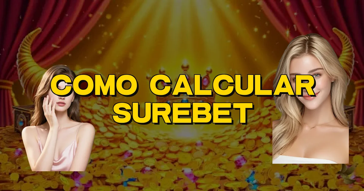 Como Calcular Surebet Oficial