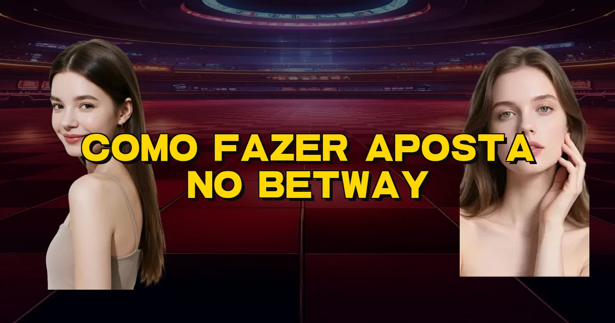 Como Fazer Aposta No Betway Oficial