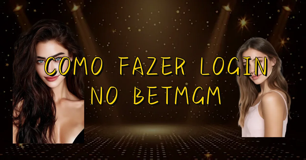 Como Fazer Login No Betmgm Oficial