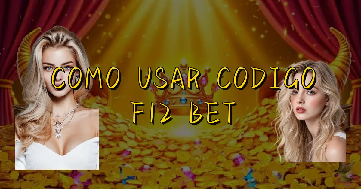 Como Usar Codigo F12 Bet Oficial