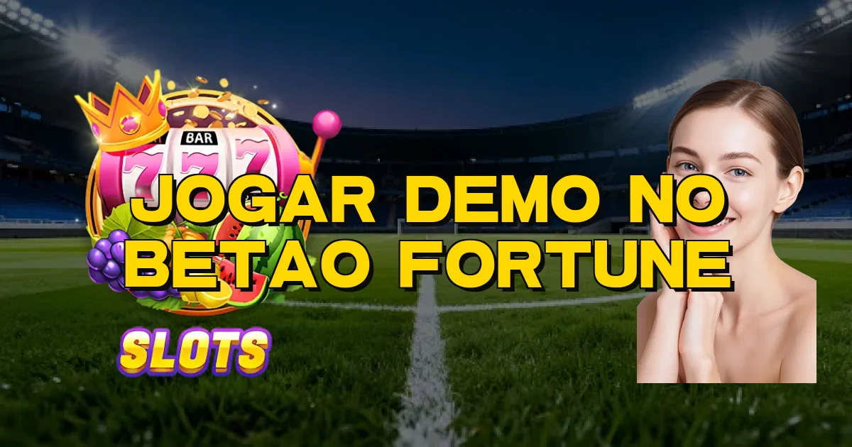 Jogar Demo No Betao Fortune Oficial