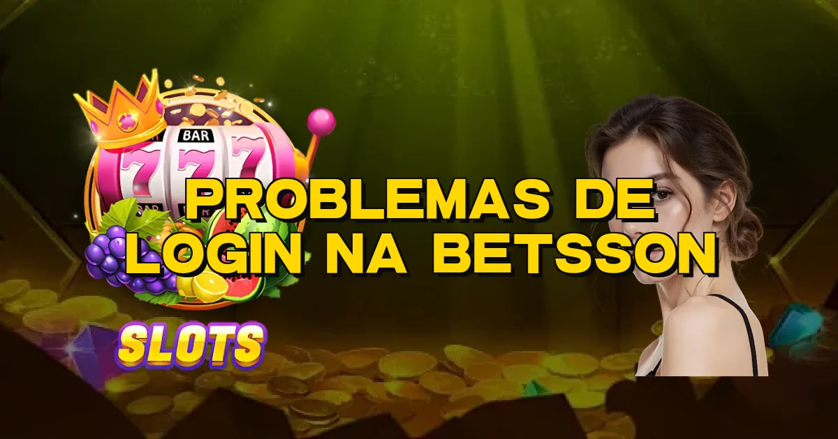 Problemas De Login Na Betsson Oficial