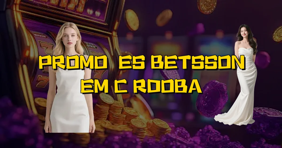 Promoções Betsson Em Córdoba Oficial