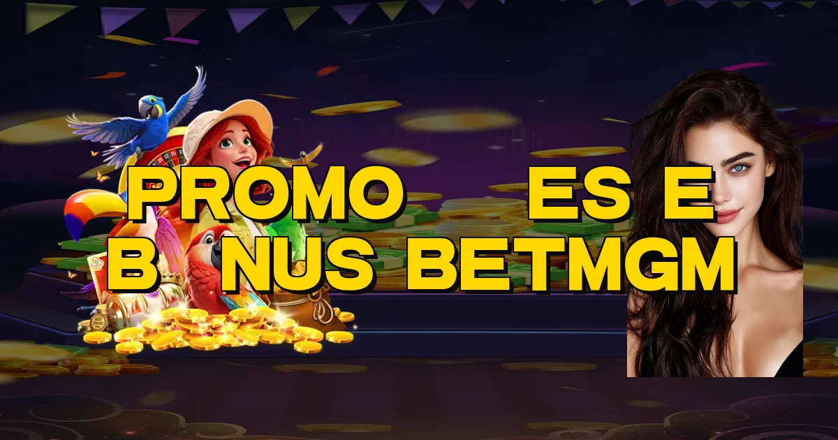 Promoções E Bônus Betmgm Oficial