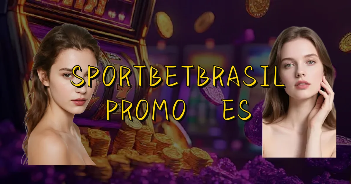 Sportbetbrasil Promoções Oficial